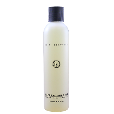Natural Shampoo 240ml